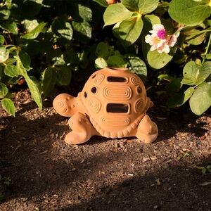 PartyLite Tealight Frog Holder